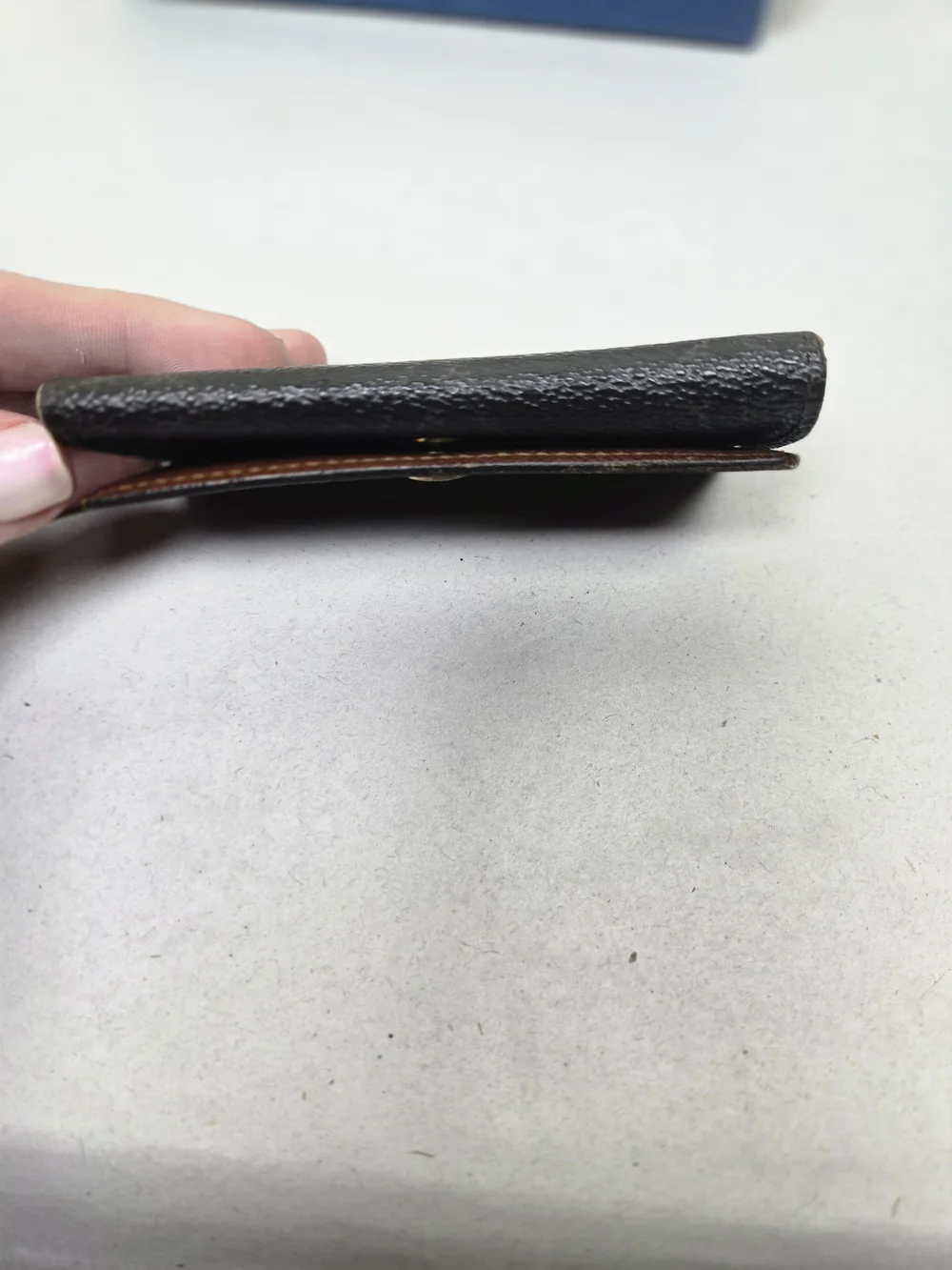 Louis Vuitton compact louis